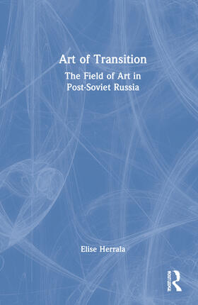 Herrala |  Art of Transition | Buch |  Sack Fachmedien