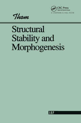 Thom |  Structural Stability And Morphogenesis | Buch |  Sack Fachmedien