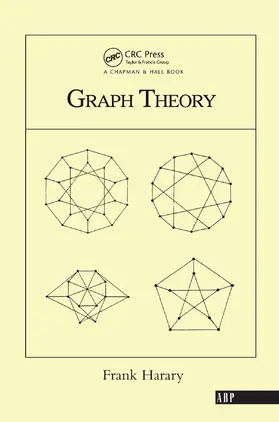 Harary |  Graph Theory (on Demand Printing Of 02787) | Buch |  Sack Fachmedien