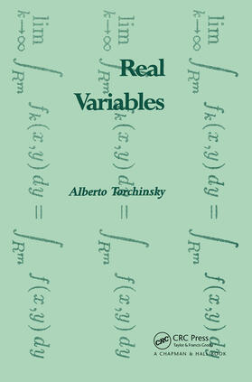 Torchinsky |  Real Variables | Buch |  Sack Fachmedien