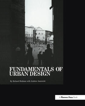 Hedman |  Fundamentals of Urban Design | Buch |  Sack Fachmedien
