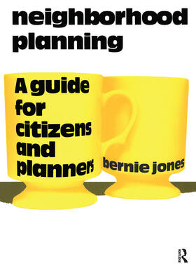 Jones |  Neighborhood Planning | Buch |  Sack Fachmedien