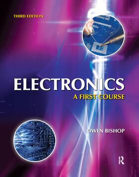 Bishop |  Electronics: A First Course, 3rd Ed | Buch |  Sack Fachmedien