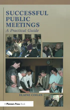 Cogan |  Successful Public Meetings, 2nd ed. | Buch |  Sack Fachmedien