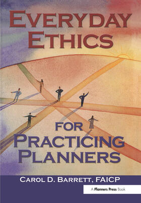Barrett |  Everyday Ethics for Practicing Planners | Buch |  Sack Fachmedien