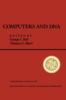 Marr / Bell |  Computers and DNA | Buch |  Sack Fachmedien