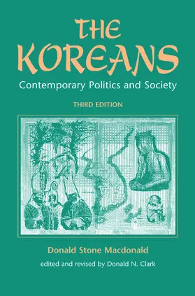 Macdonald / Clark |  The Koreans | Buch |  Sack Fachmedien