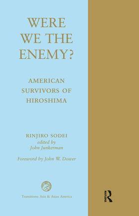 Sodei |  Were We The Enemy? American Survivors Of Hiroshima | Buch |  Sack Fachmedien