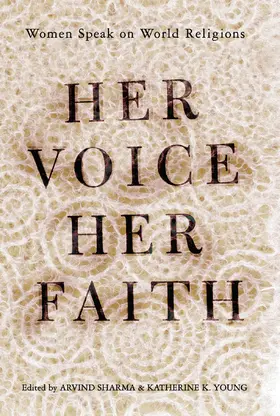 Young / Sharma |  Her Voice, Her Faith | Buch |  Sack Fachmedien