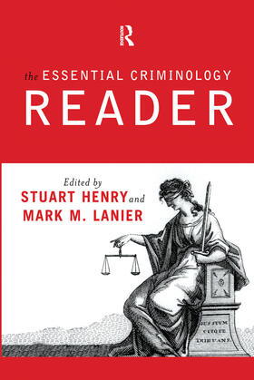 Henry |  The Essential Criminology Reader | Buch |  Sack Fachmedien