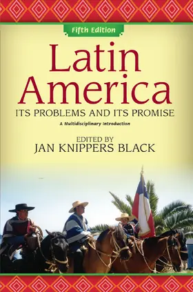 Knippers Black |  Latin America | Buch |  Sack Fachmedien