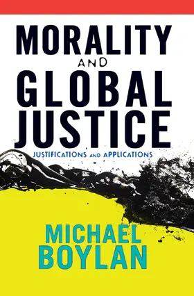 Boylan |  Morality and Global Justice | Buch |  Sack Fachmedien