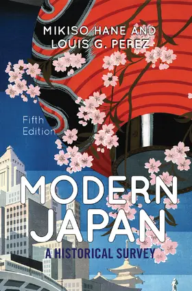 Hane / Perez |  Modern Japan | Buch |  Sack Fachmedien