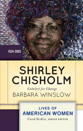 Winslow |  Shirley Chisholm | Buch |  Sack Fachmedien