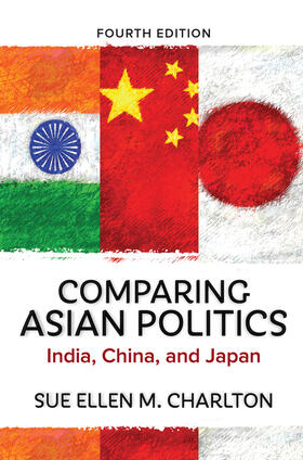 Charlton |  Comparing Asian Politics | Buch |  Sack Fachmedien