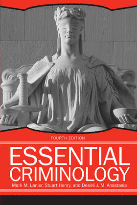 Lanier / Henry / Anastasia |  Essential Criminology | Buch |  Sack Fachmedien