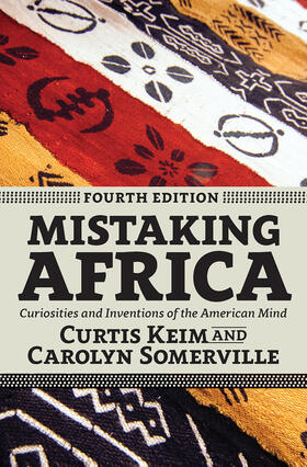 Keim / Somerville |  Mistaking Africa | Buch |  Sack Fachmedien