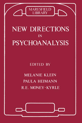 Klein / Heimann / Money-Kyrle |  New Directions in Psychoanalysis | Buch |  Sack Fachmedien