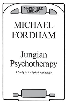 Fordham |  Jungian Psychotherapy | Buch |  Sack Fachmedien