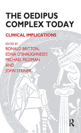 Britton / Feldman / Steiner |  The Oedipus Complex Today | Buch |  Sack Fachmedien