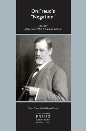 O'Neil / Akhtar |  On Freud's Negation | Buch |  Sack Fachmedien
