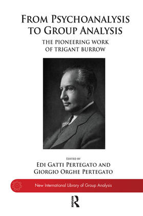 PERTEGATO / Pertegato |  From Psychoanalysis to the Group | Buch |  Sack Fachmedien