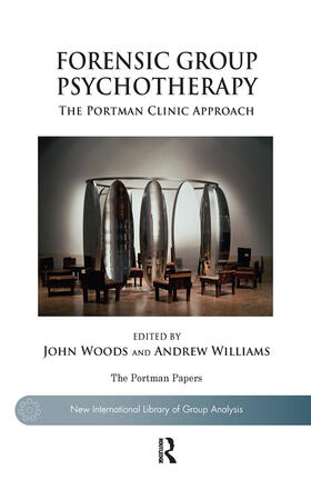 Woods / Williams |  Forensic Group Psychotherapy | Buch |  Sack Fachmedien