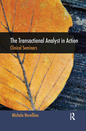 Novellino |  The Transactional Analyst in Action | Buch |  Sack Fachmedien