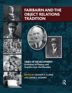 S. CLARKE / S. Clarke / Scharff |  Fairbairn and the Object Relations Tradition | Buch |  Sack Fachmedien