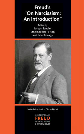Fonagy |  Freud's On Narcissism | Buch |  Sack Fachmedien