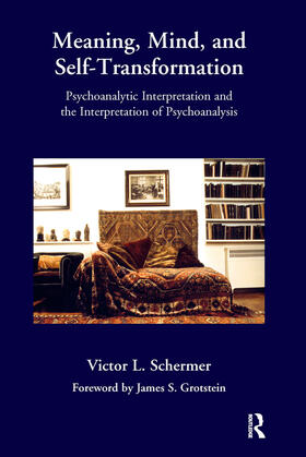 Schermer |  Meaning, Mind, and Self-Transformation | Buch |  Sack Fachmedien