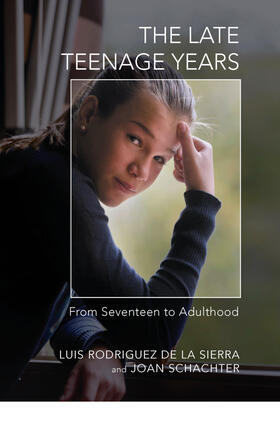 Schachter / Sierra |  The Late Teenage Years | Buch |  Sack Fachmedien