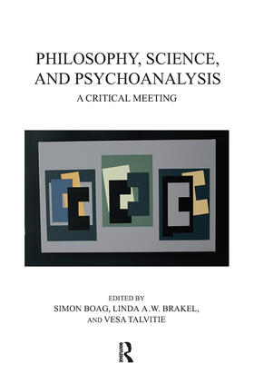 Boag / Brakel / Talvitie |  Philosophy, Science, and Psychoanalysis | Buch |  Sack Fachmedien