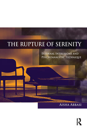 Abbasi |  The Rupture of Serenity | Buch |  Sack Fachmedien