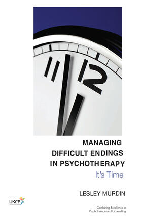Murdin |  Managing Difficult Endings in Psychotherapy | Buch |  Sack Fachmedien