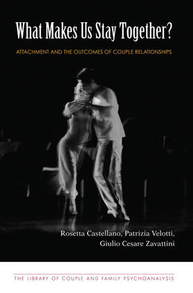 Castellano / Velotti / Zavattini |  What Makes Us Stay Together? | Buch |  Sack Fachmedien