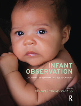 Thomson-Salo |  Infant Observation | Buch |  Sack Fachmedien