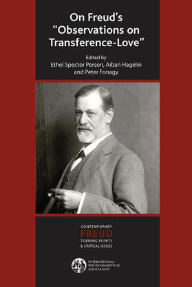 Hagelin / Fonagy / Person |  On Freud's Observations On Transference-Love | Buch |  Sack Fachmedien