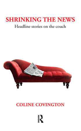 Covington |  Shrinking the News | Buch |  Sack Fachmedien