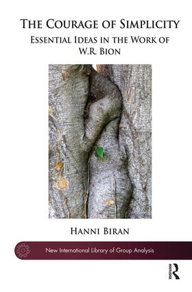 Biran |  The Courage of Simplicity | Buch |  Sack Fachmedien