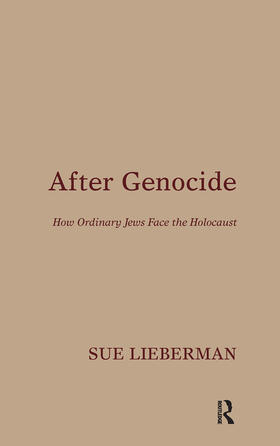 Lieberman |  After Genocide | Buch |  Sack Fachmedien