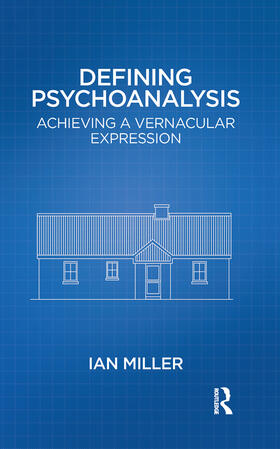 Miller |  Defining Psychoanalysis | Buch |  Sack Fachmedien