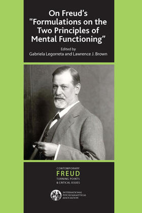 Legorreta / Brown |  On Freud's ''Formulations on the Two Principles of Mental Functioning'' | Buch |  Sack Fachmedien