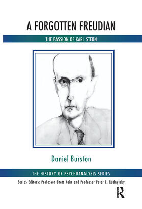 Burston |  A Forgotten Freudian | Buch |  Sack Fachmedien