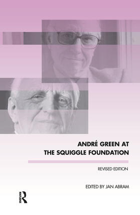 Abram |  Andre Green at the Squiggle Foundation | Buch |  Sack Fachmedien