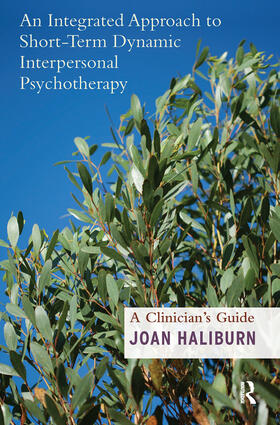 Haliburn |  An Integrated Approach to Short-Term Dynamic Interpersonal Psychotherapy | Buch |  Sack Fachmedien