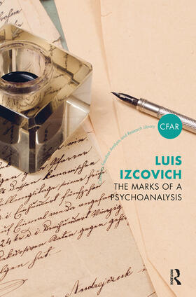 Izcovich |  The Marks of a Psychoanalysis | Buch |  Sack Fachmedien