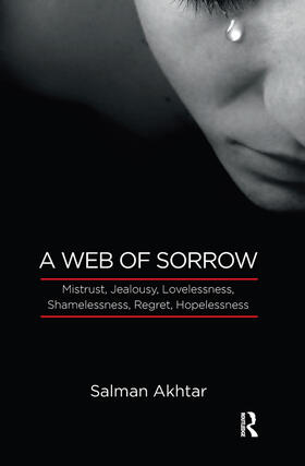 Akhtar |  A Web of Sorrow | Buch |  Sack Fachmedien