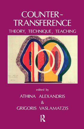 ALEXANDRIS / Alexandris / Vaslamatzis |  Countertransference | Buch |  Sack Fachmedien