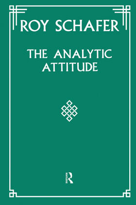 Schafer |  The Analytic Attitude | Buch |  Sack Fachmedien